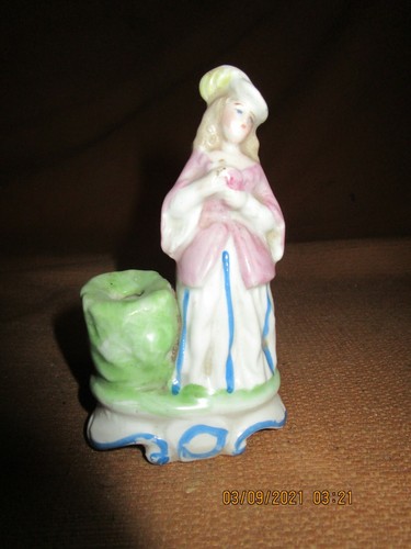 Encrier statuette - encrier, /